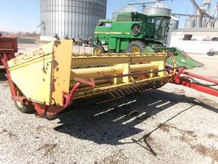 1988 New Holland 488