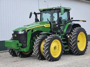 2024 John Deere 8R 370