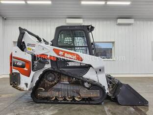 2022 Bobcat T66