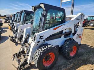 2017 Bobcat S740