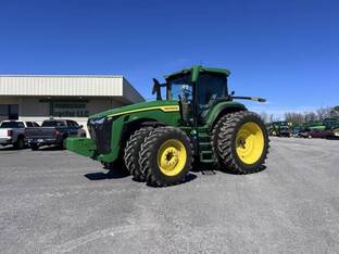 2025 John Deere 8R 340