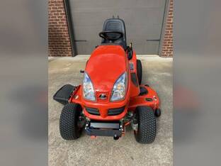 2025 Kubota GR2120