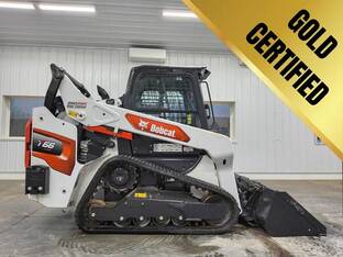 2022 Bobcat T66