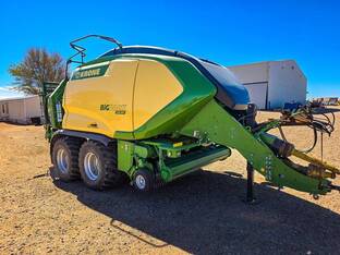 2025 Krone BP1290HDP