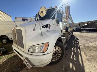 2014 Kenworth T370