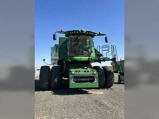 2019 John Deere S780