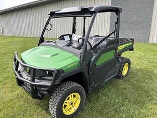 2024 John Deere GATOR XUV 835M