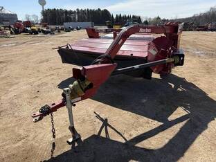 2003 New Idea AGCO 5209