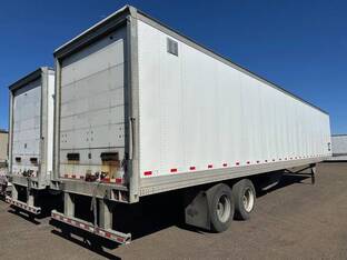 2015 Hyundai 53' AIR RIDE DRY VAN W ROLL DOOR, PSI, W