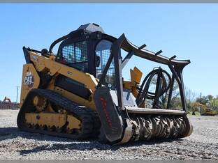 2023 Caterpillar 299D3 XE