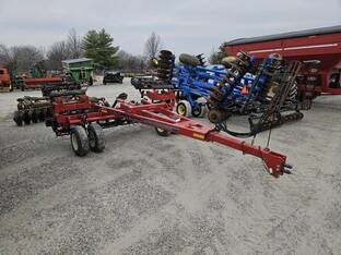 2018 Unverferth ROLLING HARROW 1225