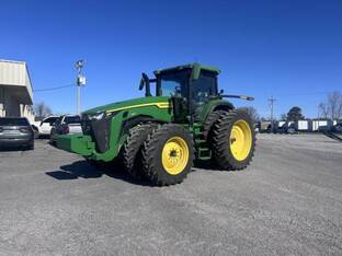 2025 John Deere 8R 340