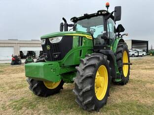 2024 John Deere 6R 195