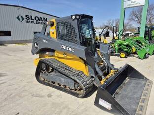 2021 John Deere 333G