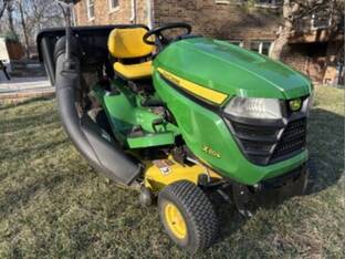 2014 John Deere X304