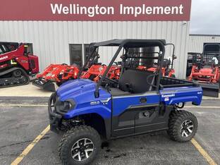 2024 Kawasaki MULE PRO MX EPS LE