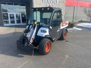2024 Bobcat TOOLCAT UW56
