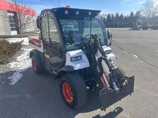 2024 Bobcat TOOLCAT UW56