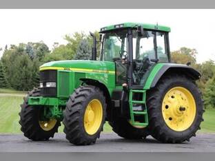 2003 John Deere 7710