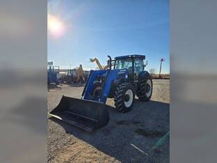 2015 New Holland T6.175