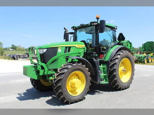 2025 John Deere 6R 145