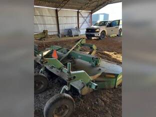 1995 John Deere HX14