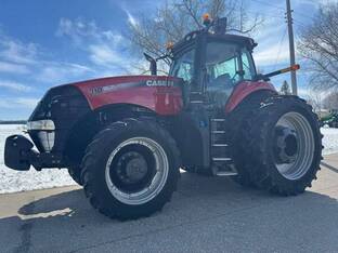 2020 Case IH MAGNUM 310
