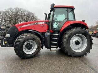 2014 Case IH Magnum 370 CVT