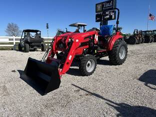 2026 Mahindra 1635
