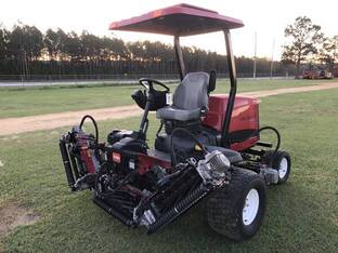 2020 Toro 5010H