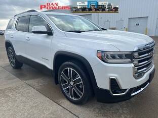 2023 GMC ACADIA