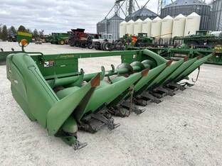 2010 John Deere 606C