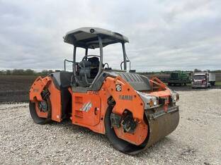 2016 Hamm HD+90IVV