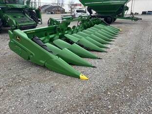 2025 John Deere CF 12