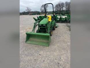 2022 John Deere 1023E
