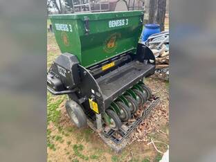 2025 Genesis Tillage Genesis 3