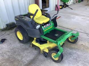 2010 John Deere Z445