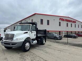 2018 International DURASTAR 4400