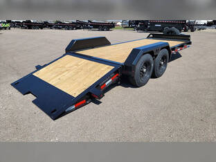 2026 Moritz 7'X20' 16K Power Tail / Spare / Equipmen