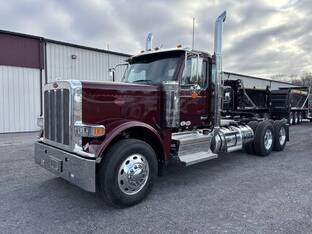 2027 Peterbilt 589