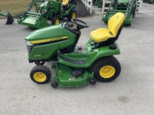 2025 John Deere X380
