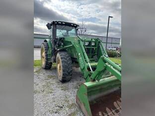 2012 John Deere 6170R