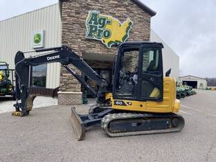 2023 John Deere 60 P