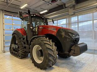 2024 Case IH MAGNUM 380 AFS CONNECT ROWTRAC CVX