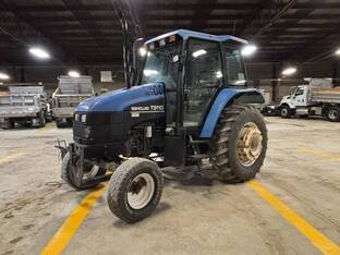1999 New Holland TS110