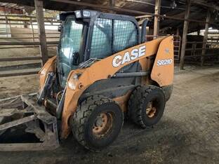 2017 Case SR210