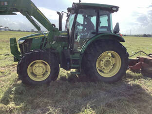 2020 John Deere 5125R