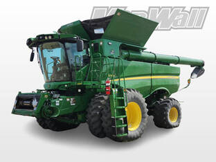 2022 John Deere S780