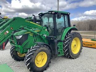 2023 John Deere 6130M
