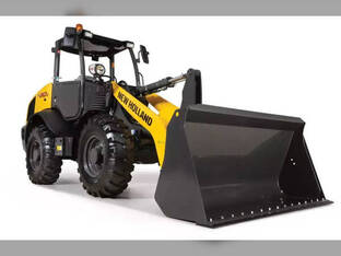 2025 New Holland W80C